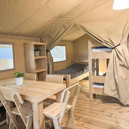 Toftum Bjerge Camping & Cottages Humlum Экстерьер фото