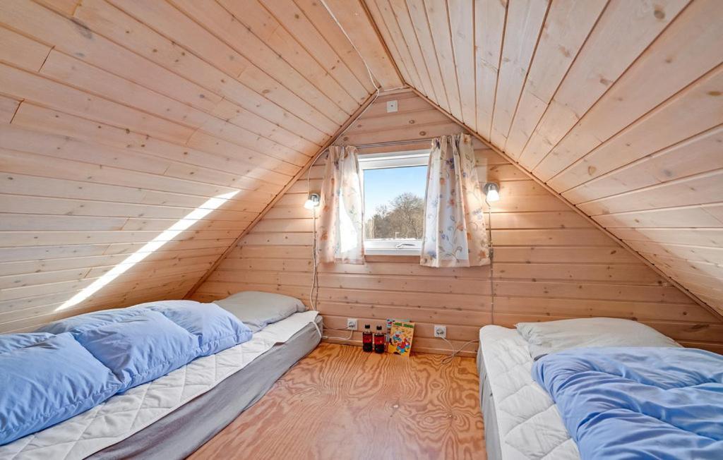 Toftum Bjerge Camping & Cottages Humlum Экстерьер фото