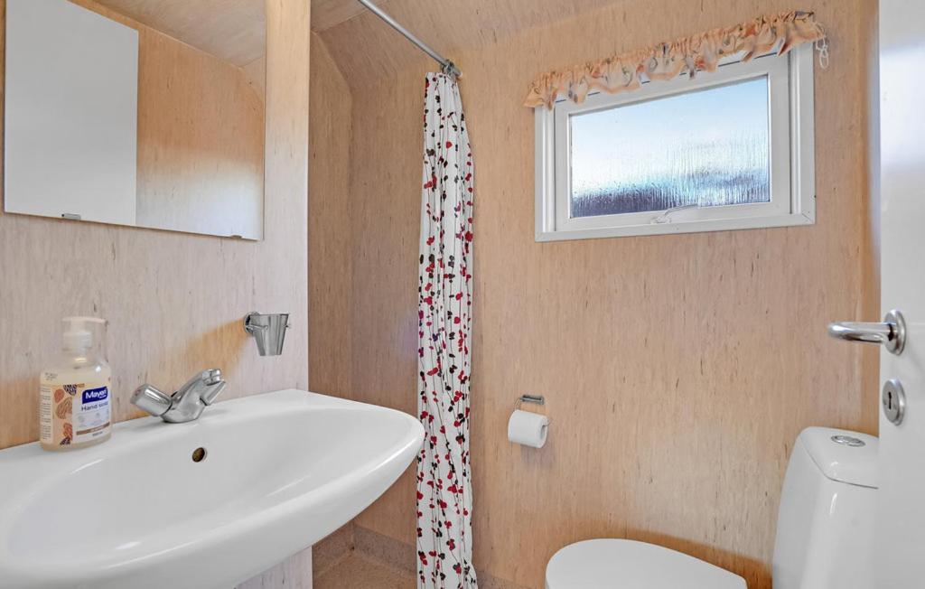 Toftum Bjerge Camping & Cottages Humlum Экстерьер фото