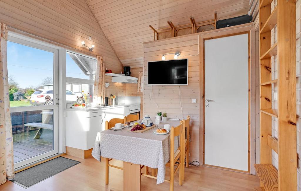 Toftum Bjerge Camping & Cottages Humlum Экстерьер фото