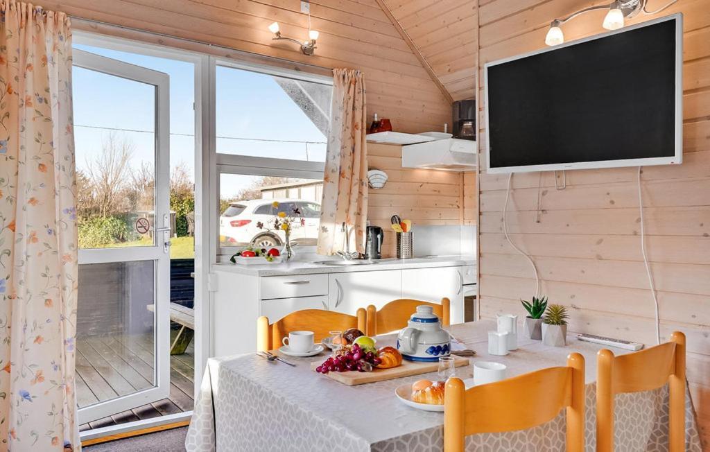 Toftum Bjerge Camping & Cottages Humlum Экстерьер фото