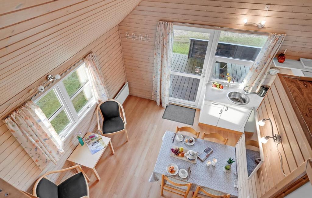 Toftum Bjerge Camping & Cottages Humlum Экстерьер фото