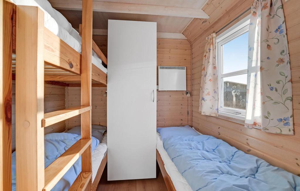 Toftum Bjerge Camping & Cottages Humlum Экстерьер фото
