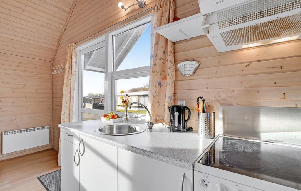 Toftum Bjerge Camping & Cottages Humlum Экстерьер фото