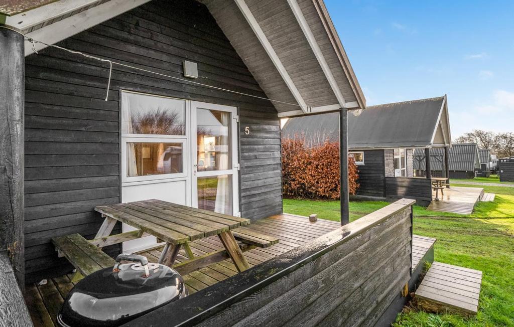 Toftum Bjerge Camping & Cottages Humlum Экстерьер фото