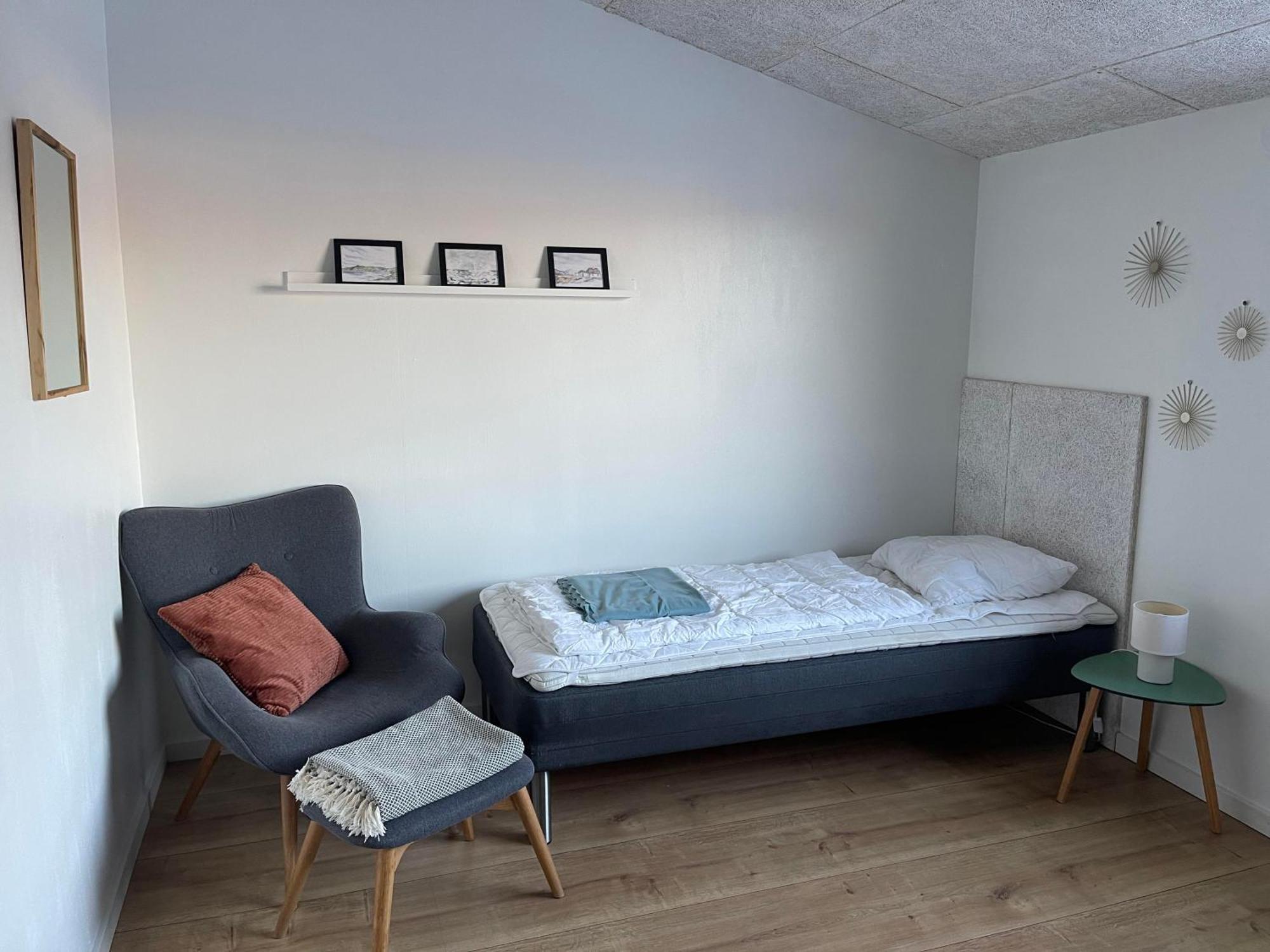 Toftum Bjerge Camping & Cottages Humlum Экстерьер фото