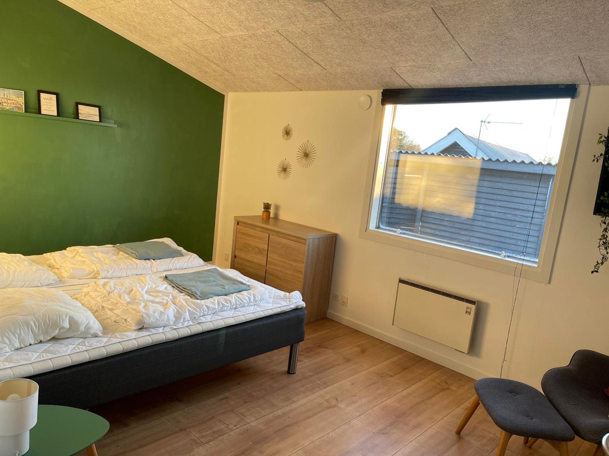 Toftum Bjerge Camping & Cottages Humlum Экстерьер фото