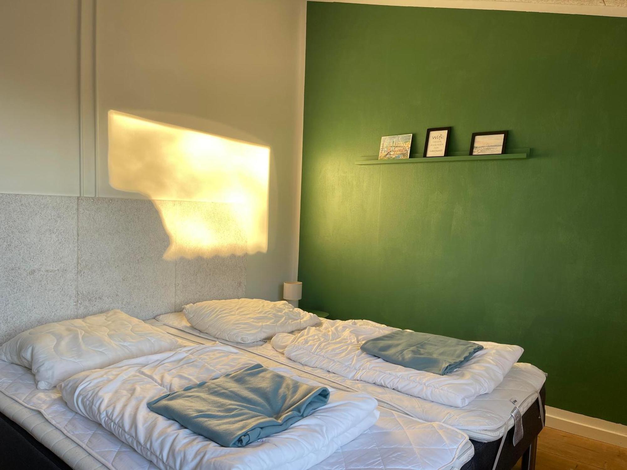 Toftum Bjerge Camping & Cottages Humlum Экстерьер фото