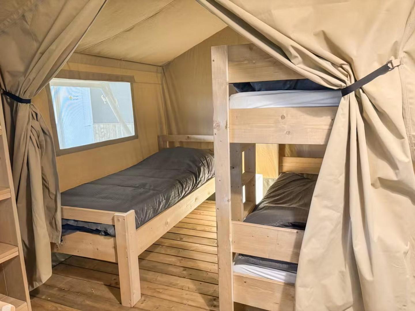 Toftum Bjerge Camping & Cottages Humlum Экстерьер фото