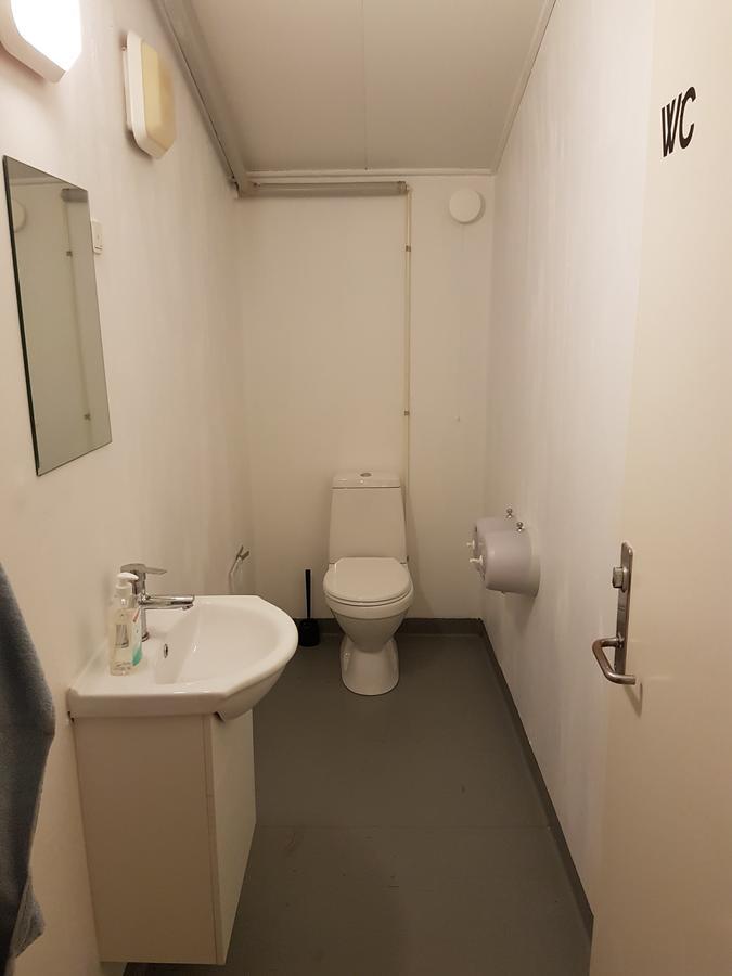 Toftum Bjerge Camping & Cottages Humlum Экстерьер фото